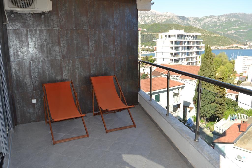 Old Town View Apartment Budva Eksteriør billede