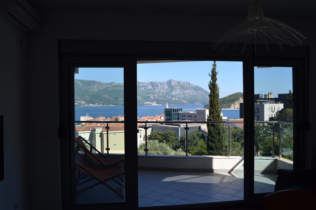 Old Town View Apartment Budva Eksteriør billede